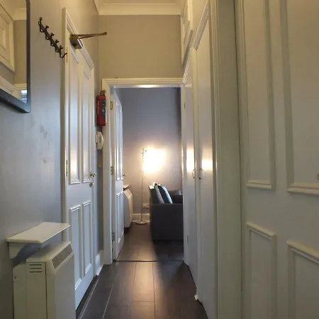 Central Dublin Apartment *