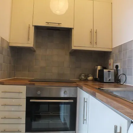 Central Dublin Apartment