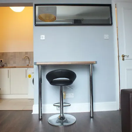Central Dublin Apartment
