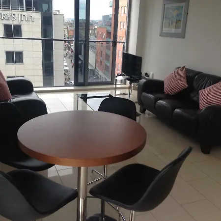 Appartement Luxury Ivy Exchange *