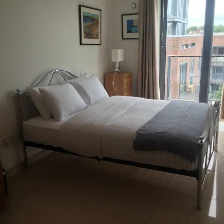 Appartement Luxury Ivy Exchange *