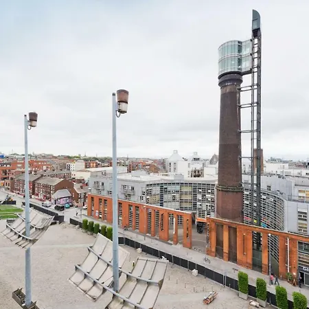 Smithfield Duplex Penthouse Dublin