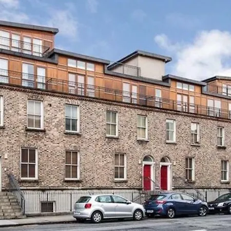 Apartment Sweet In The Heart Of City Dublin