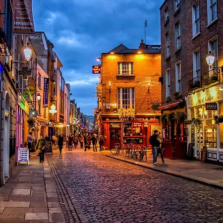 5 Star City Dublin