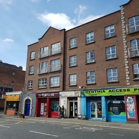 Apartment The Dubliner - O Connell Street Zone