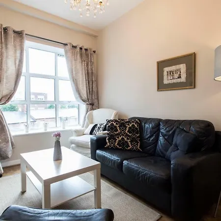 St Patricks Cathedral Self Catering Dublino
