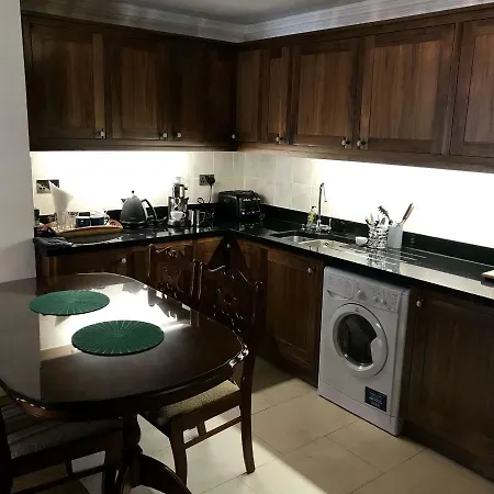 Violet Apartment
