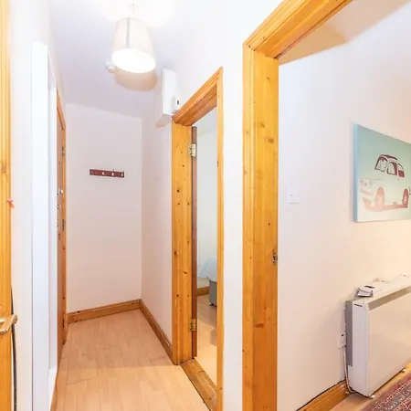 The Red Parrot Townhouse Apartment Dublin