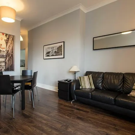 Central Dublin Apartment Apartment