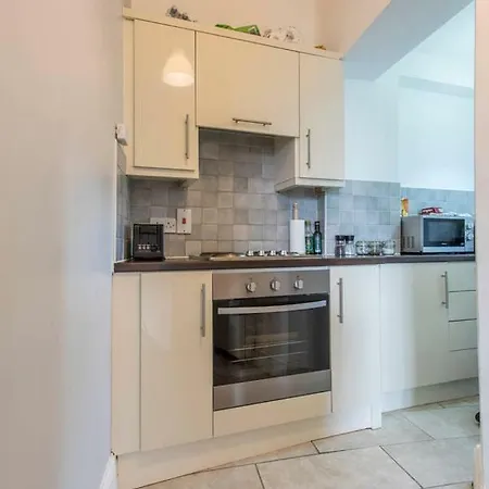 Central Dublin Apartment Apartment