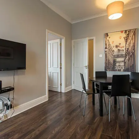Central Dublin Apartment Apartment *