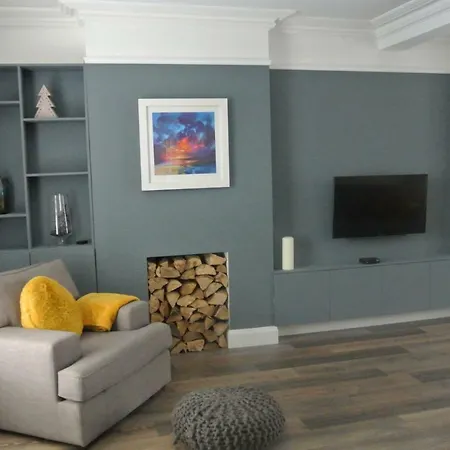 Holiday home Merton Ave - Victorian Red Brick Terraced House Dublin