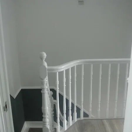 Merton Ave - Victorian Red Brick Terraced House Holiday home Dublin