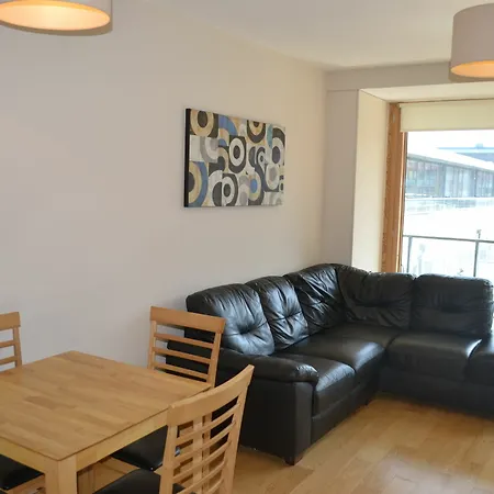Hanover Dock Apartment Dublin