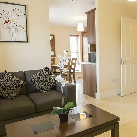 Pearse Street Apartament