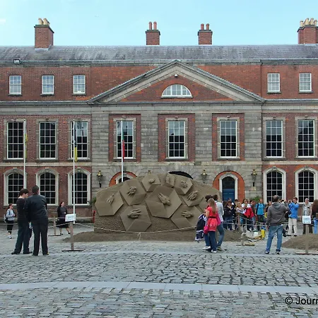 Beautiful Pearse Street Apartment Dublin