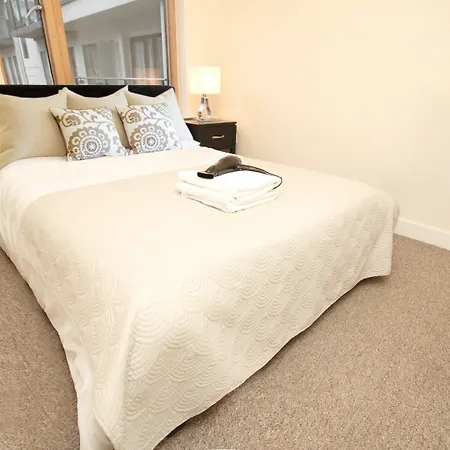 Beautiful Pearse Street Apartment