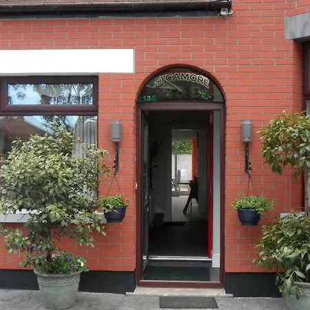 Sycamore House 4* Dublin