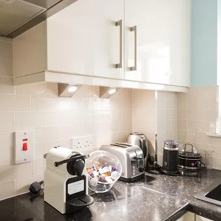 Spacious 2-bedroom Near O'connell St Apartment Dublin