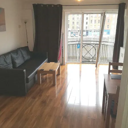 Apartment Saint Paul's