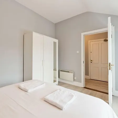 Central Dublin Apartment Dublin