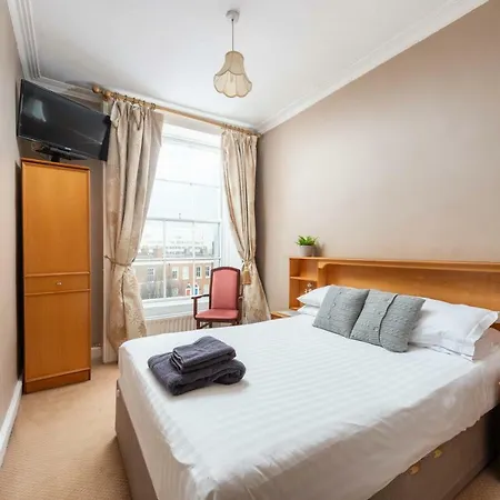 Guest house Abbeyleigh House *