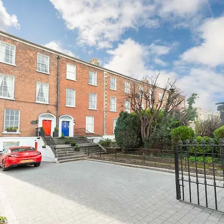 Guest house Abbeyleigh House Dublin