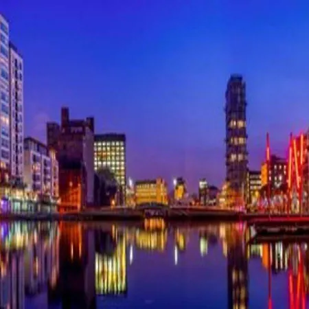 Apartamento Grand Canal Dock Waterfront Luxury *