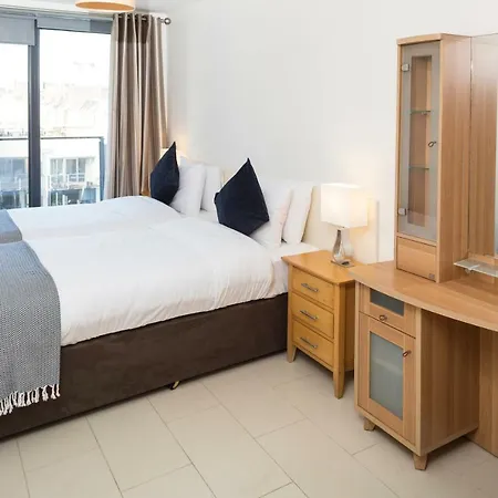 Apartment Luxury Ivy Exchange *