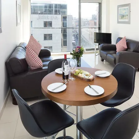 Apartment Luxury Ivy Exchange *