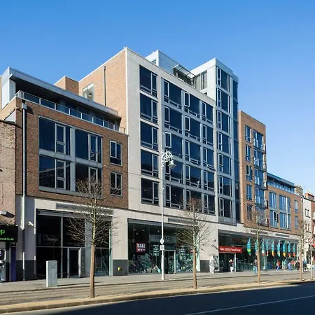 Appartement Luxury Ivy Exchange