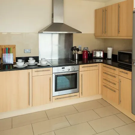 Smithfield Duplex Penthouse Dublin