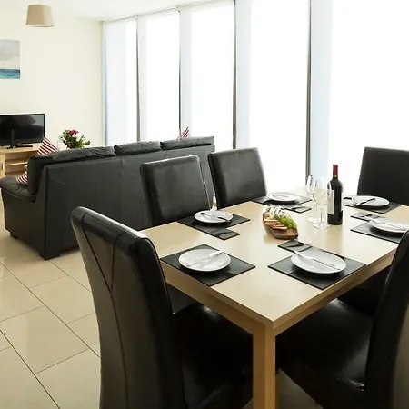 Apartment Smithfield Duplex Penthouse Dublin