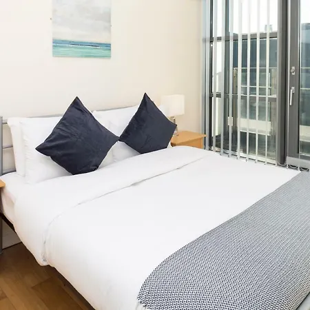 Apartment Smithfield Duplex Penthouse
