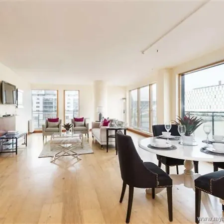 Grand Canal Dock Waterfront Luxury