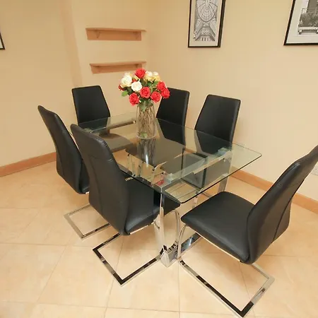 Apartment City Luxury Townhouse *