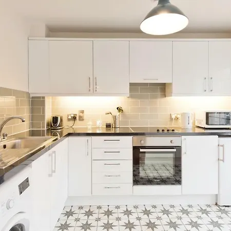 Apartment The Arthur Guinness - Hiphipstay Dublin
