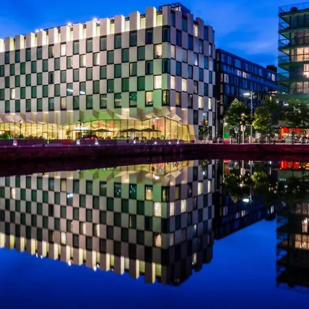 Grand Canal Dock Corporate Daire