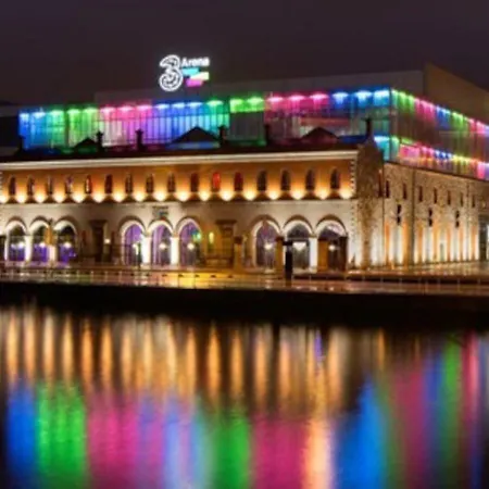 Grand Canal Dock Waterfront Luxury * Dublin
