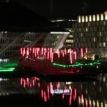 Grand Canal Dock Waterfront Luxury