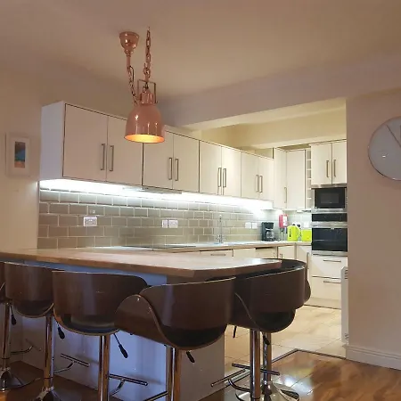 The Dubliner - O Connell Street Zone Apartment Dublin