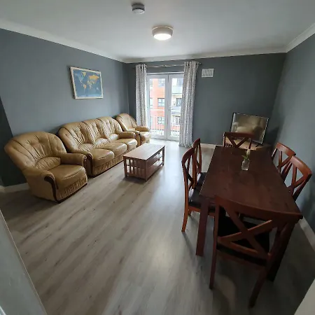 Family Apartment Dublin