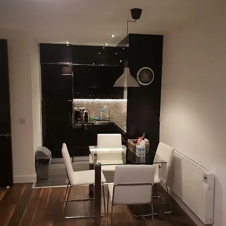 Grand Canal Dock Corporate Apartment Dublin