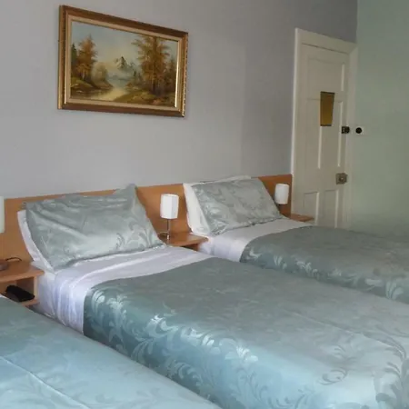 Sycamore House 4* Dublin