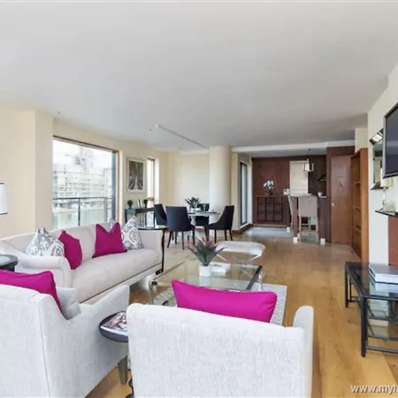 Grand Canal Dock Waterfront Luxury Apartamento