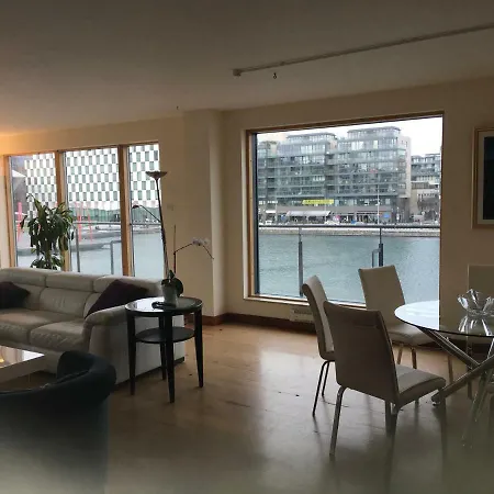 Grand Canal Dock Waterfront Luxury