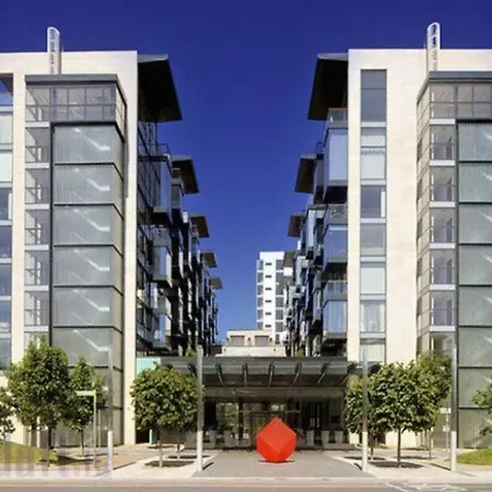 The Cubes A2b Apartment *