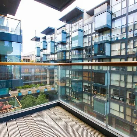 Apartament The Cubes A2b *