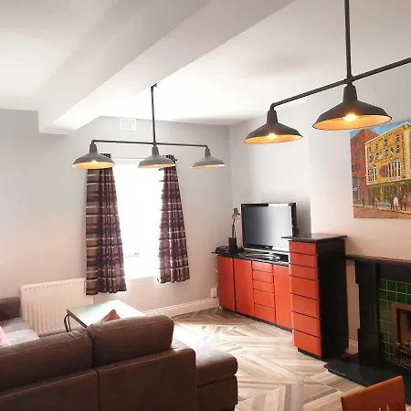 Luxury Artisan City Holiday home Dublin