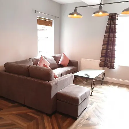 Luxury Artisan City Holiday home Dublin